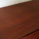 Danish teak chest of drawers signed by Holger Georg Jensen, 1960s