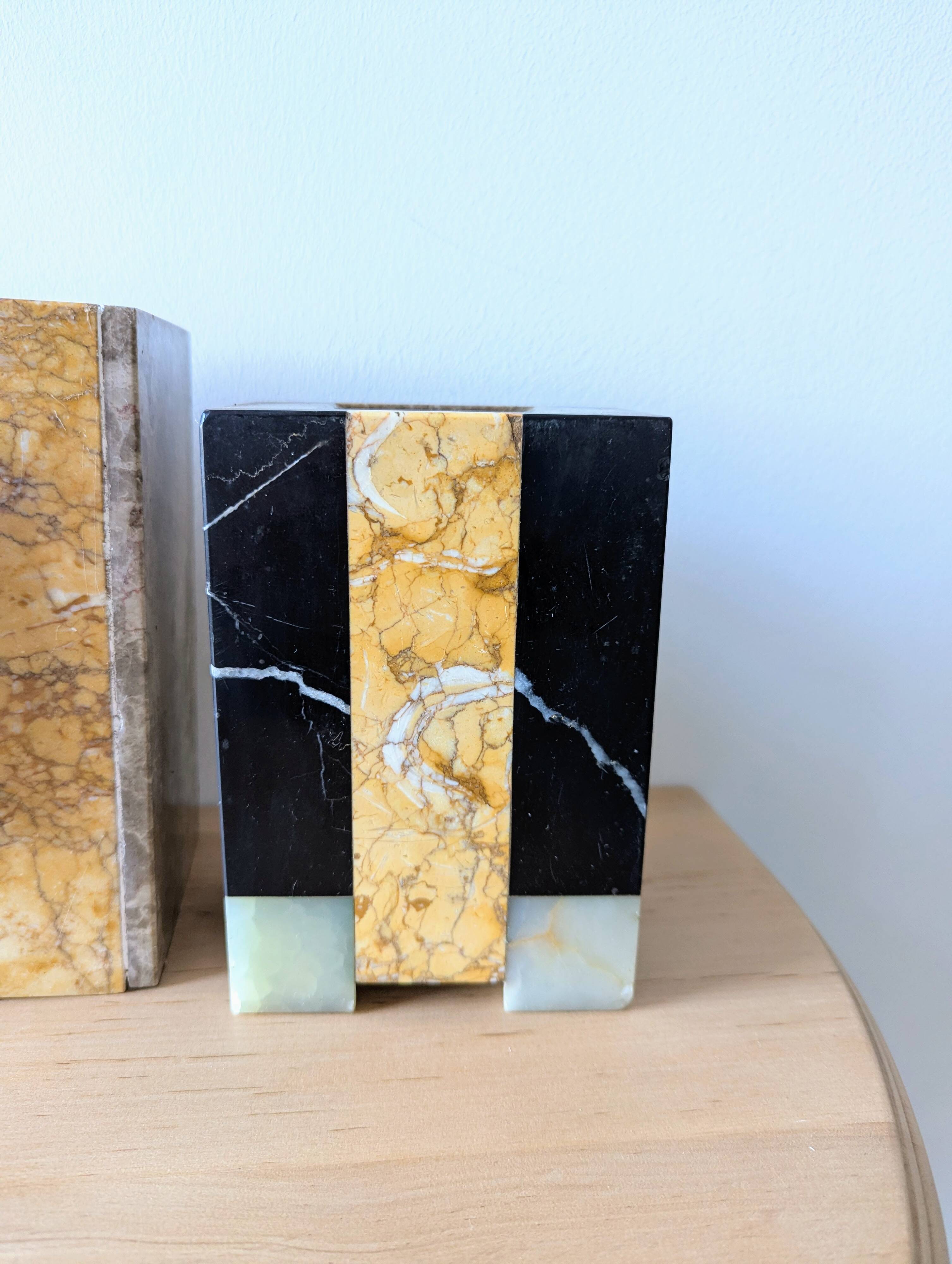 Garniture de cheminée Art déco