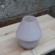 Vintage opal glass lamp – Murano style