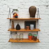 Vintage wall shelf