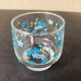 Myosotis glasses, set of 4