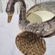 Swan ice bucket Mauro Manetti