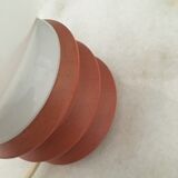 Lamp ball support wood