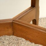 Solid oak table, 1940
