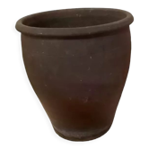 Pot en grès
