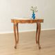 Table d'appoint baroque datant d'environ 1790