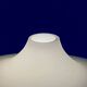 Vintage Murano table lamp by Stilnovo, Italy, 1950s.