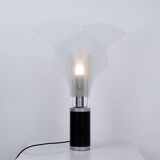 "Mezzo Alfiere" table lamp or floor lamp by Carla Venosta for Quattrifolio - Italy 1980s