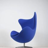 Egg Chair designed by Arne Jacobsen for Fritz Hansen
