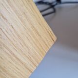 Set of 2 designer lamps from the 80s and 90s