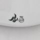 candlestick fruit bowl set Willem Noyons