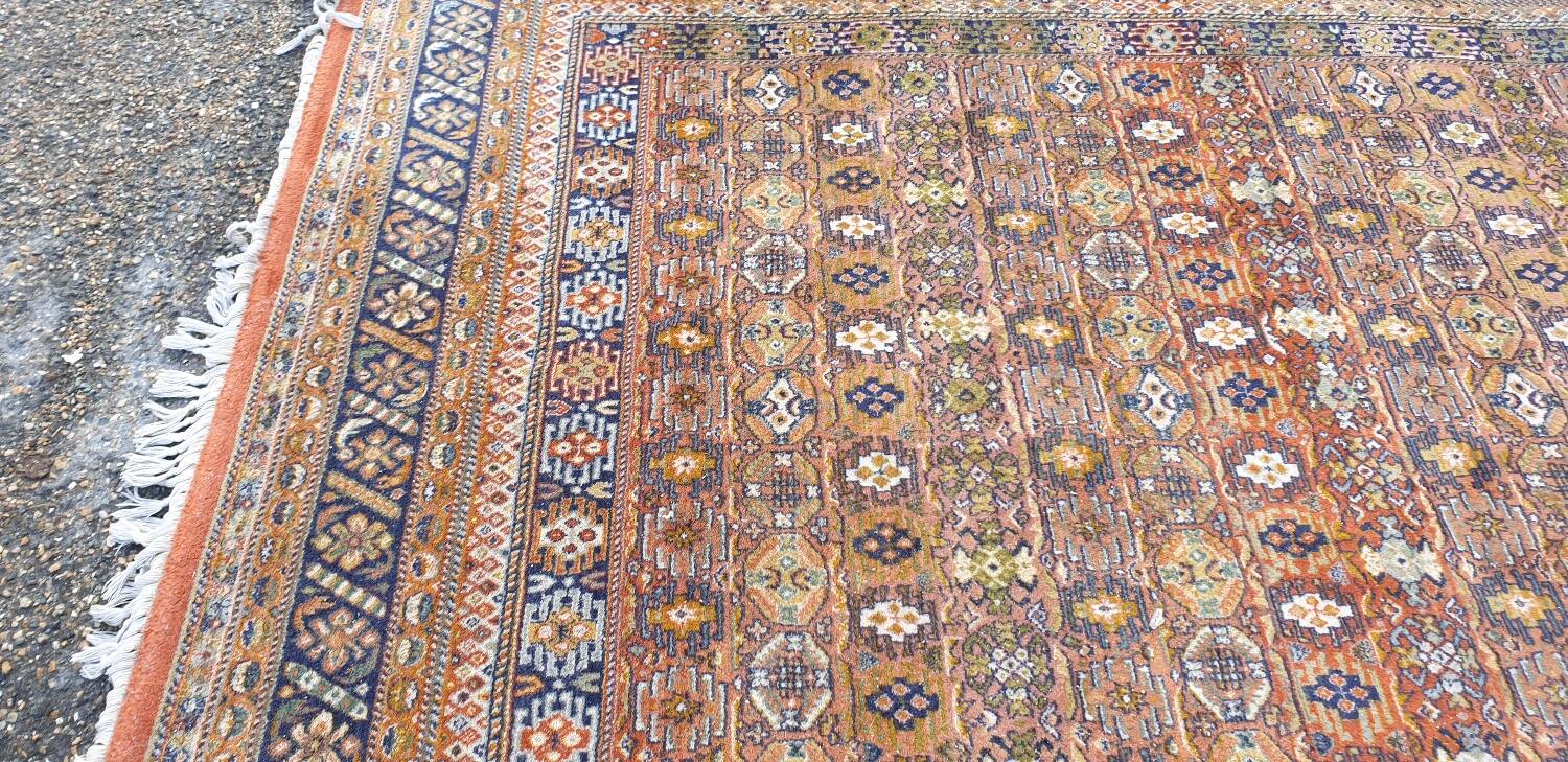 Tapis d'orient baktiar
