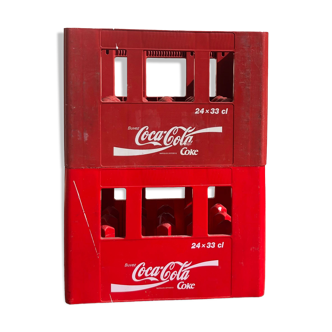 Casier à bouteille Coca Cola