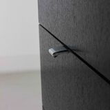 Meuble d'appoint exécutif avec serrure par Florence Knoll, 1970