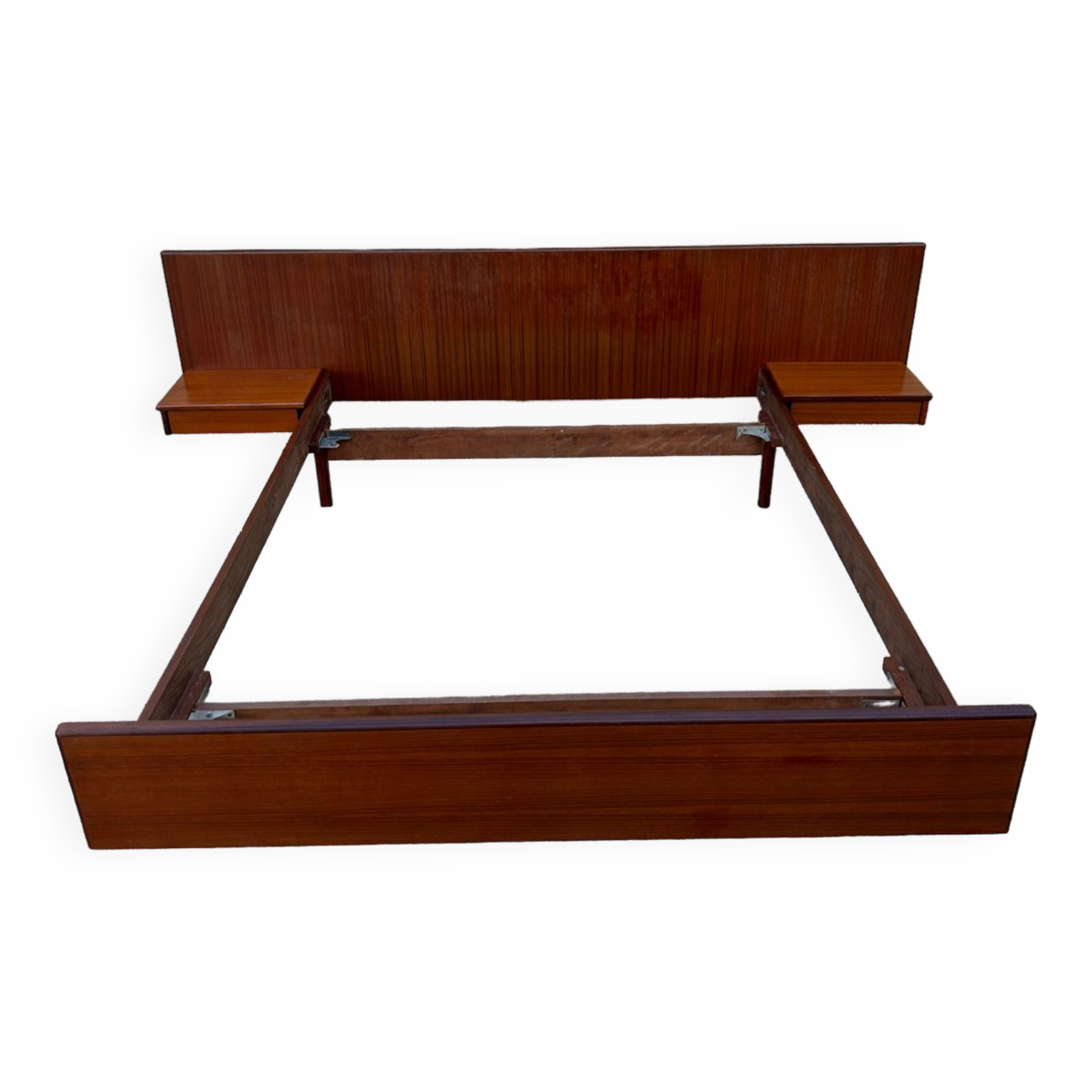 Scandinavian bed