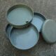 Multiplor 900 grey, Vintage storage box, Office organizer, Rino Pirovano, Rexite
