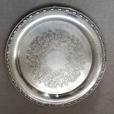 Oneida silverware goldsmith tray. S