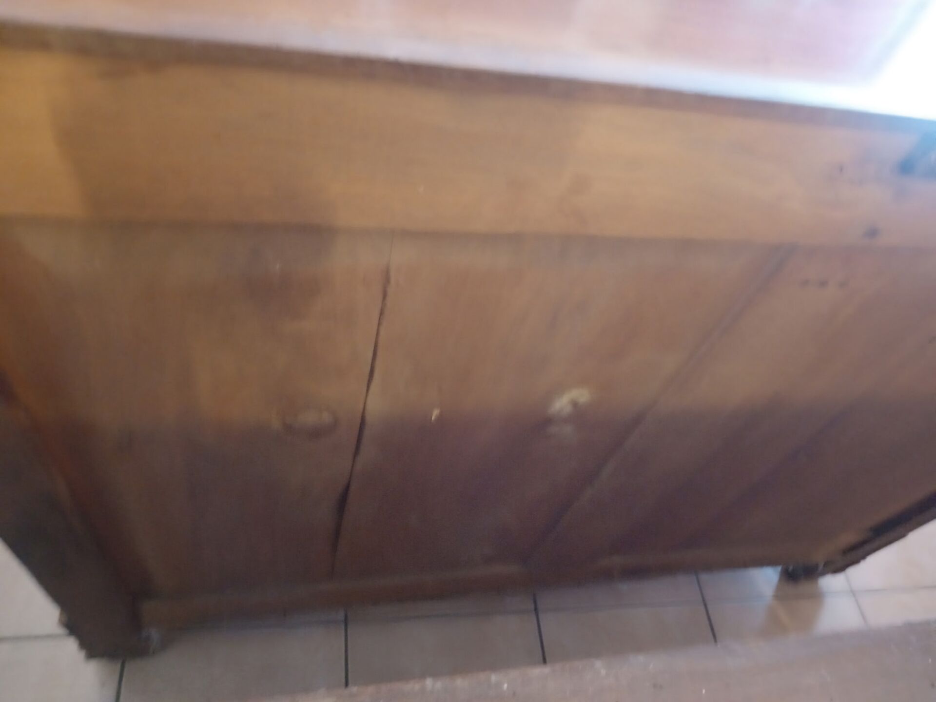 Buffet 1900