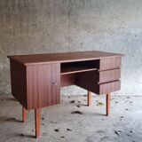 Vintage Scandinavian desk 1977