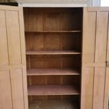 Old Parisian wardrobe