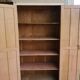 Armoire parisienne ancienne