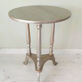 Small Louis XVI style pedestal table