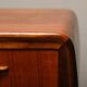 Pair of Scandinavian Modern Johannes Andersen Nightstands in teak, Denmark