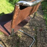 Suite of four S33 chairs