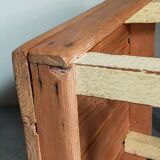 Vintage  low stool