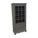 Parisian glazed wardrobe