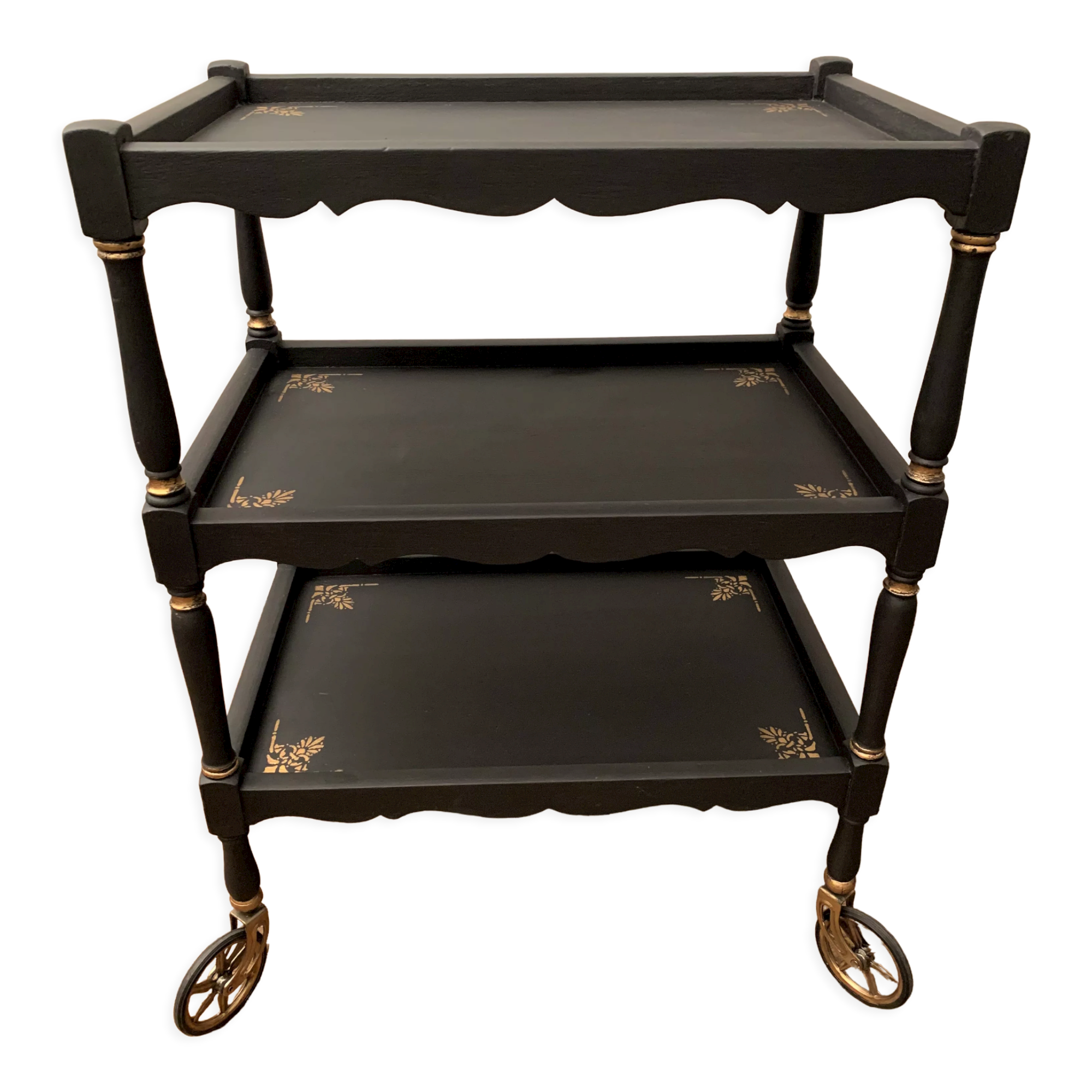 Wooden rolling service