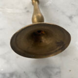 Selency x bhv brass candle holder