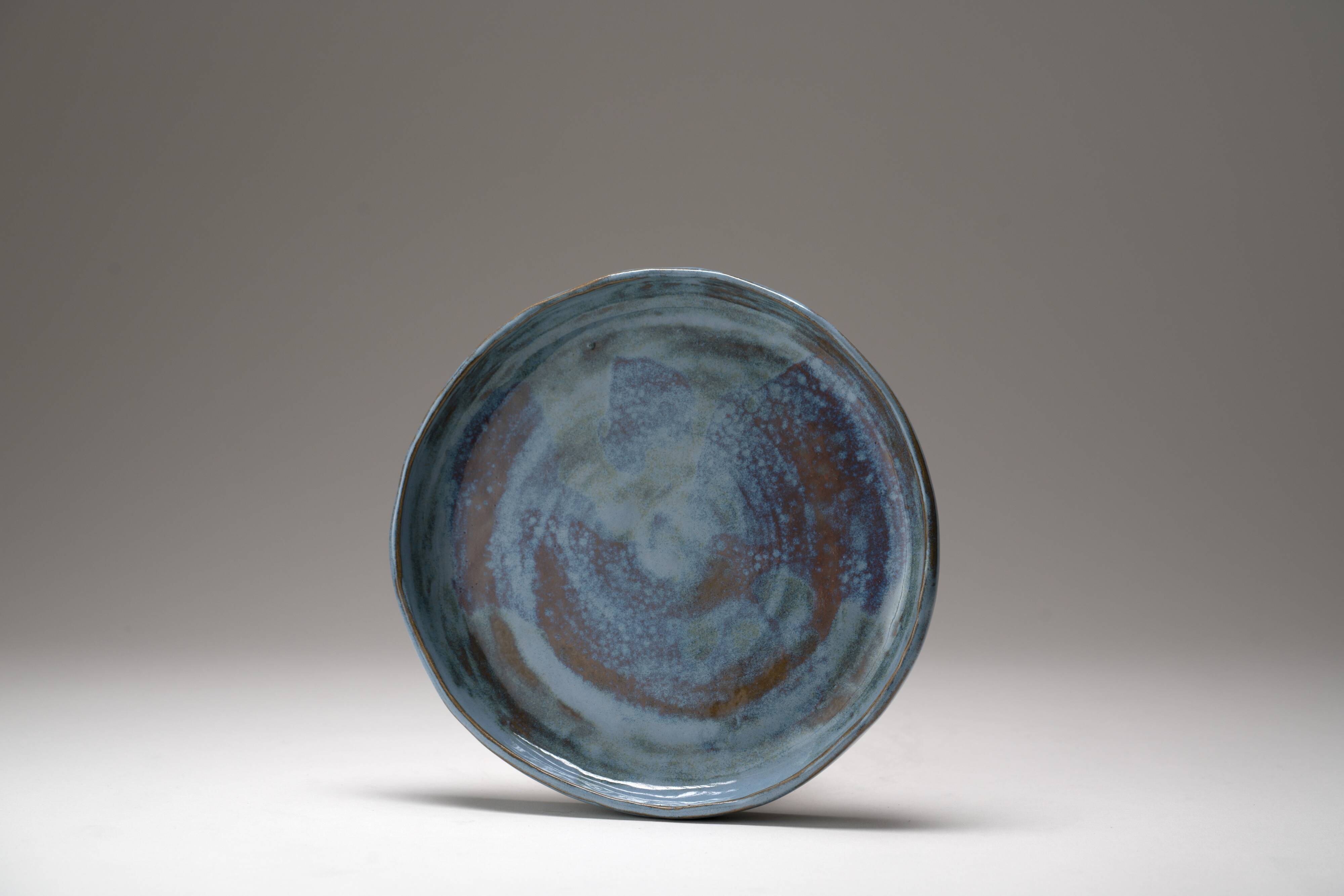 Assiettes creuses lune