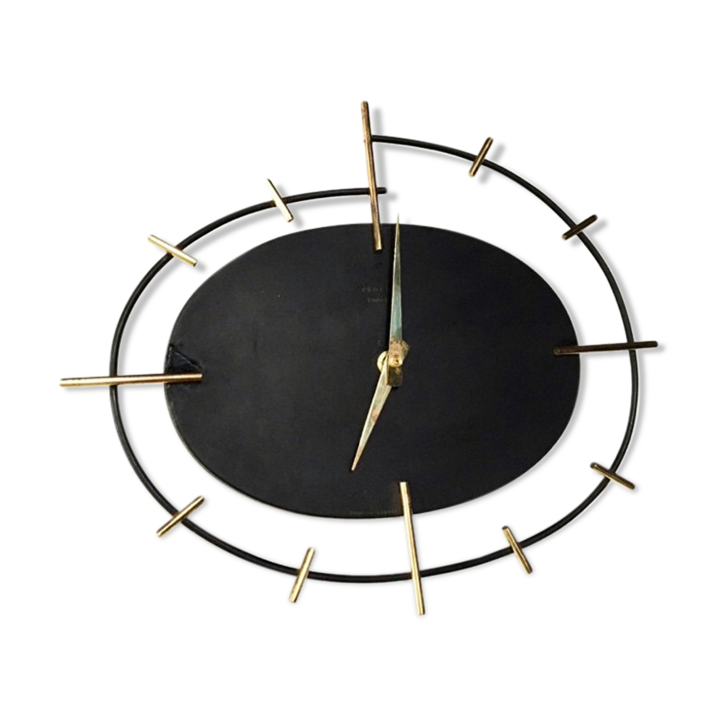 Featured vintage clock