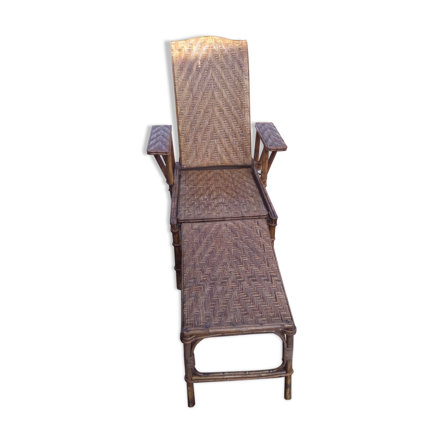 Former Chair rattan