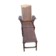 Former Chair rattan