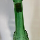 “Chianti” glass bottle