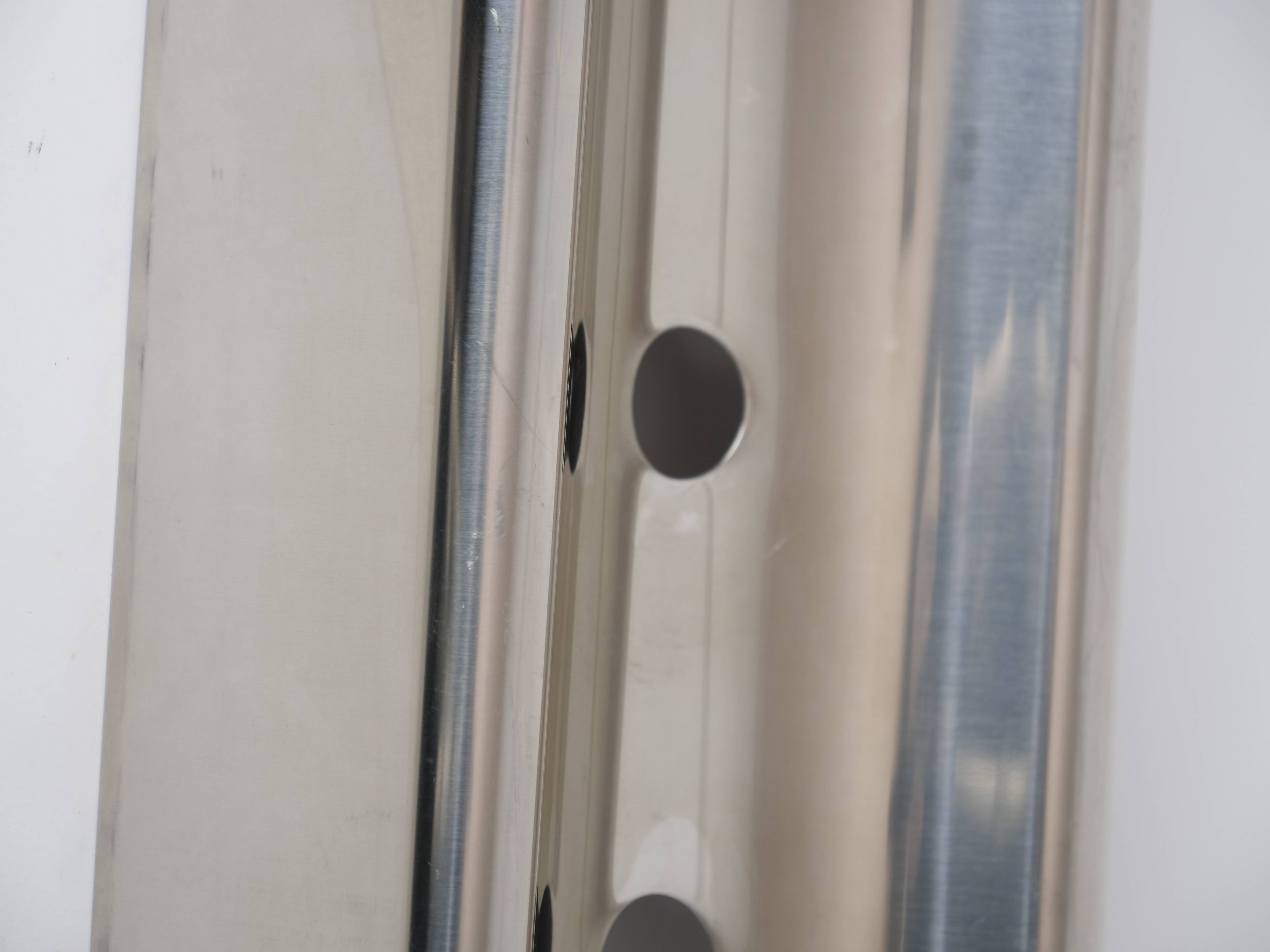 Applique Murale design Reggiani acier Inox