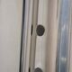 Applique Murale design Reggiani acier Inox