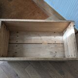 Wooden box