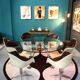Nomos Dining Table by Norman Foster for Tecno, 1986