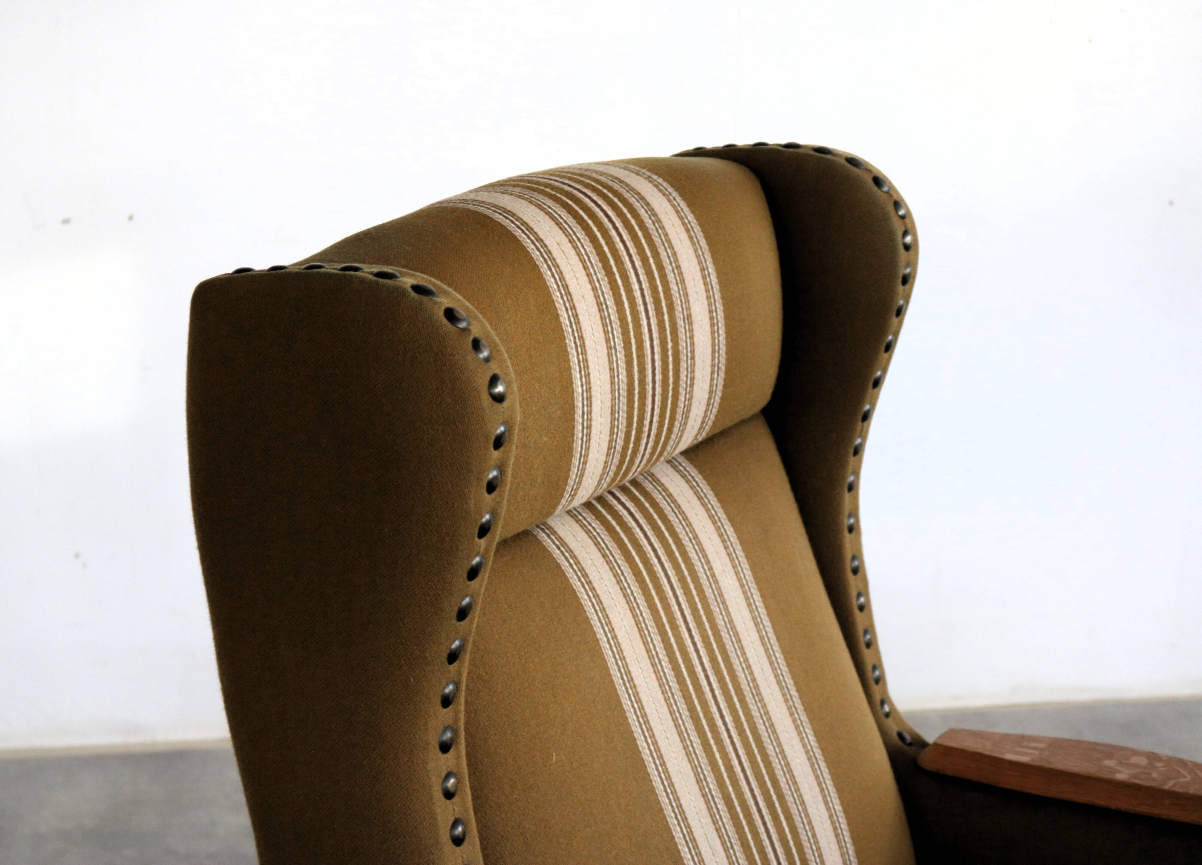 Brutalist armchairs | armchairs | 1960s | Danish