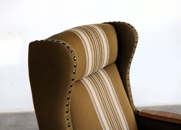 Fauteuils brutalistes   Fauteuils   Années 1960   Danois