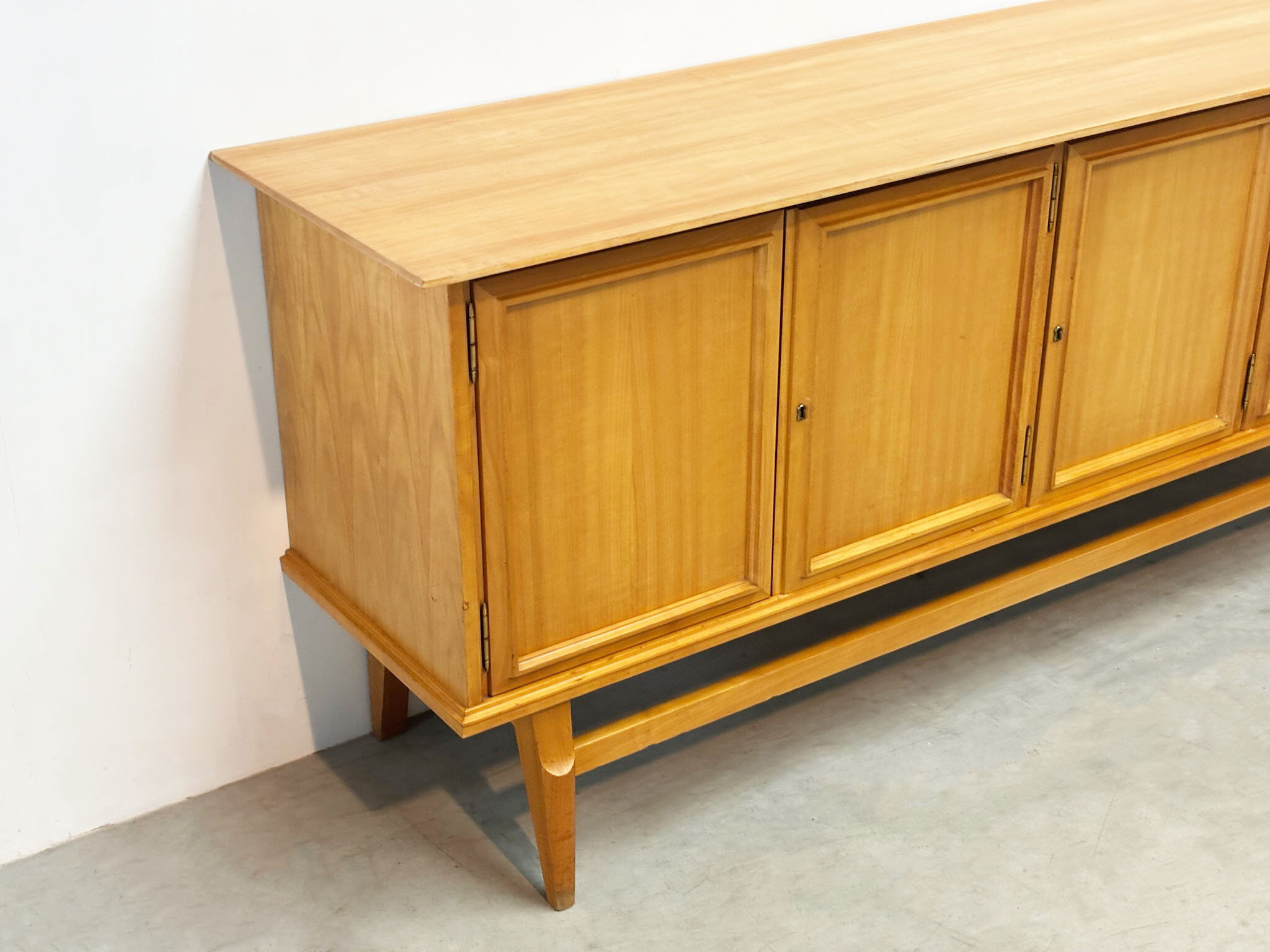 1970's oak sideboard by GSL
