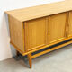 1970's oak sideboard by GSL