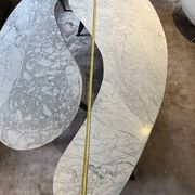 Marble coffee tables