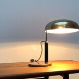 German Bauhaus Pivoting Table Lamp by Hala, 1930s
