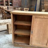 Huge solid oak craft furniture