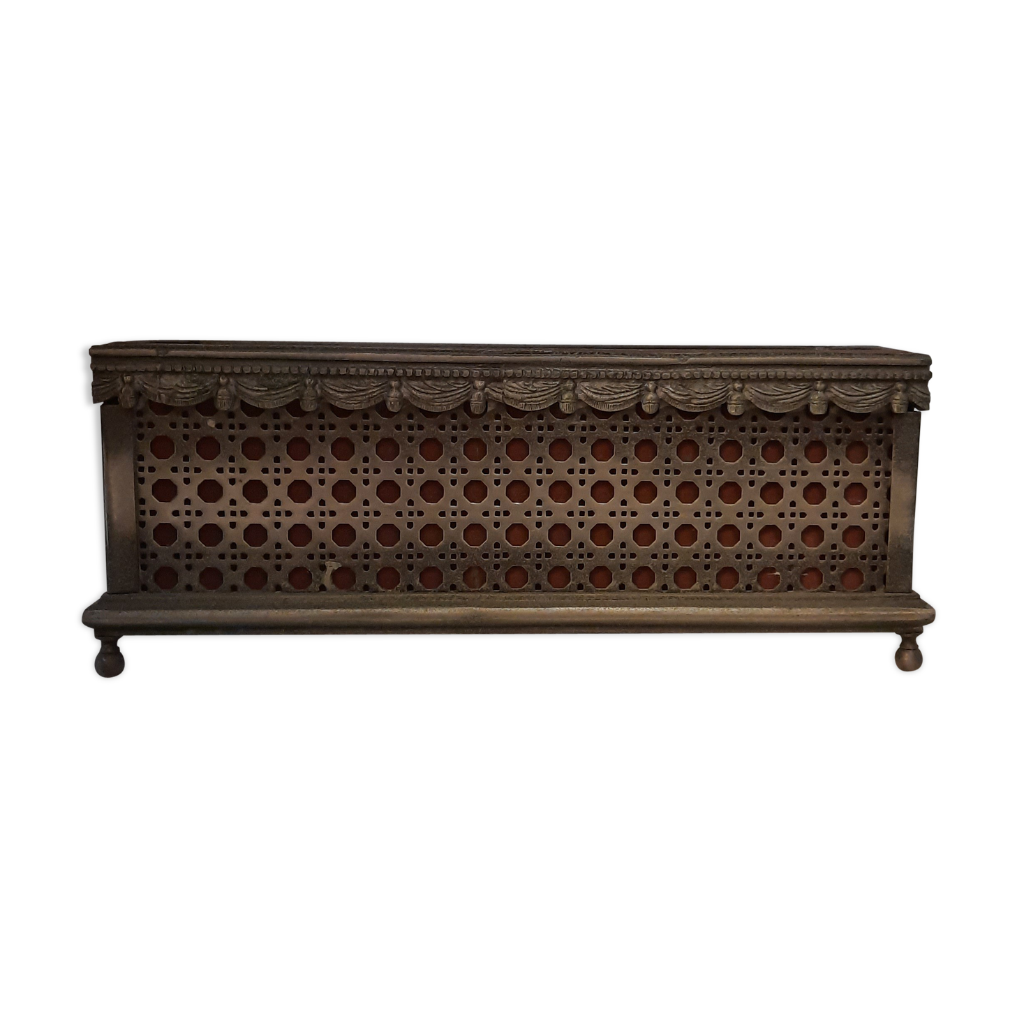 Planter in neoclassical style, early twentieth century