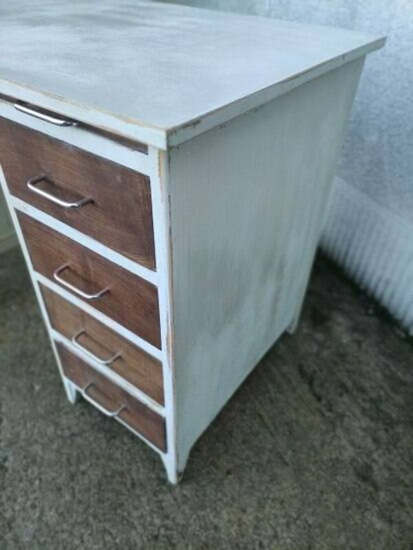 Bureau adulte vintage